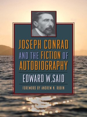 cover image of Joseph Conrad and the Fiction of Autobiography